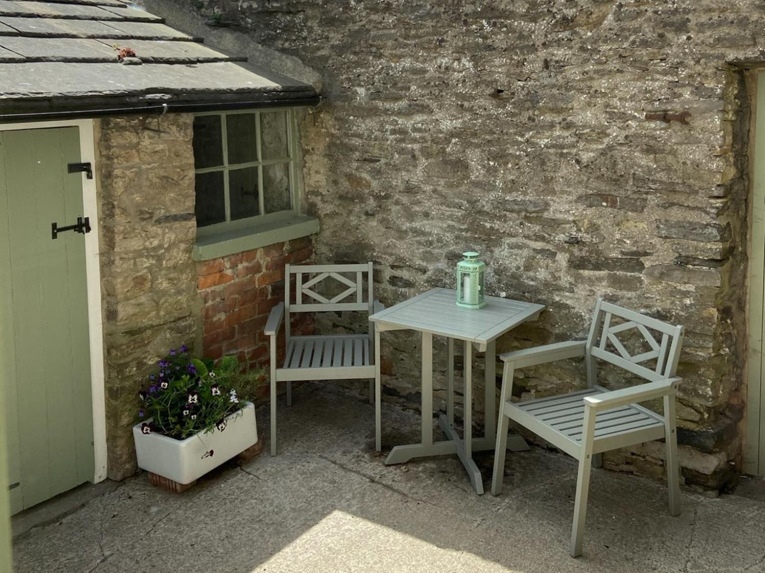 Ivy Cottage Leyburn Exterior foto