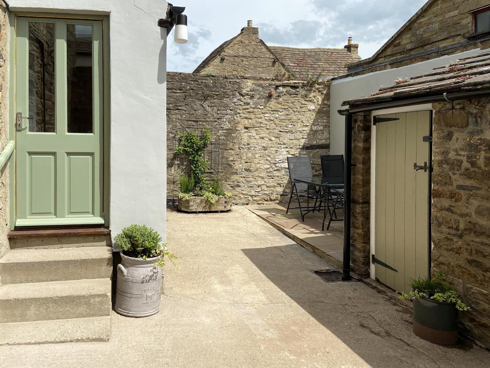 Ivy Cottage Leyburn Exterior foto