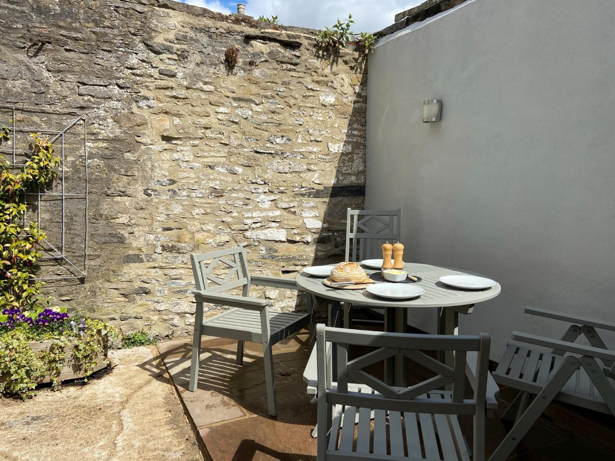 Ivy Cottage Leyburn Exterior foto
