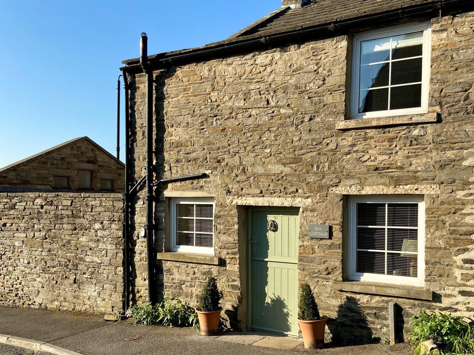 Ivy Cottage Leyburn Exterior foto